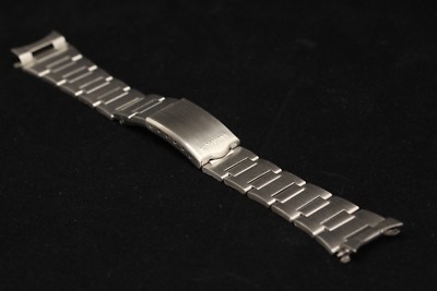 Bracelet w end links for Seiko 6138-8020 6138-8021 stainless steel