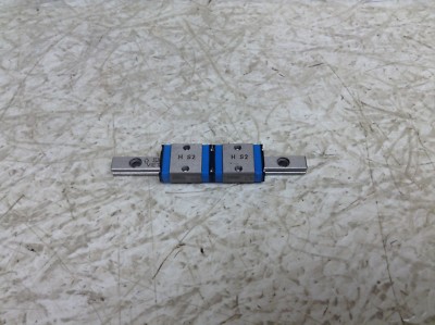 IKO C5 H S2 Linear Bearing Block C5HS2 Lot of 2