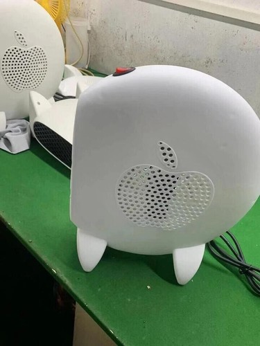Raumheizer Tragbare Heizung Schnellheizung Mini Schreibtisch Heizlüfter 400W - 600W - Bild 10 von 18