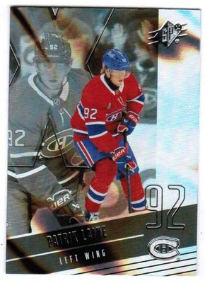 25/26 2025 UPPER DECK SPX HOCKEY BASE SILVER CARDS (1-100) U-Pick From List