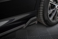 Maxton Design Seitenschweller Ansatz (Paar) V.2 Passend FüR BMW X5 M-Paket G05 S