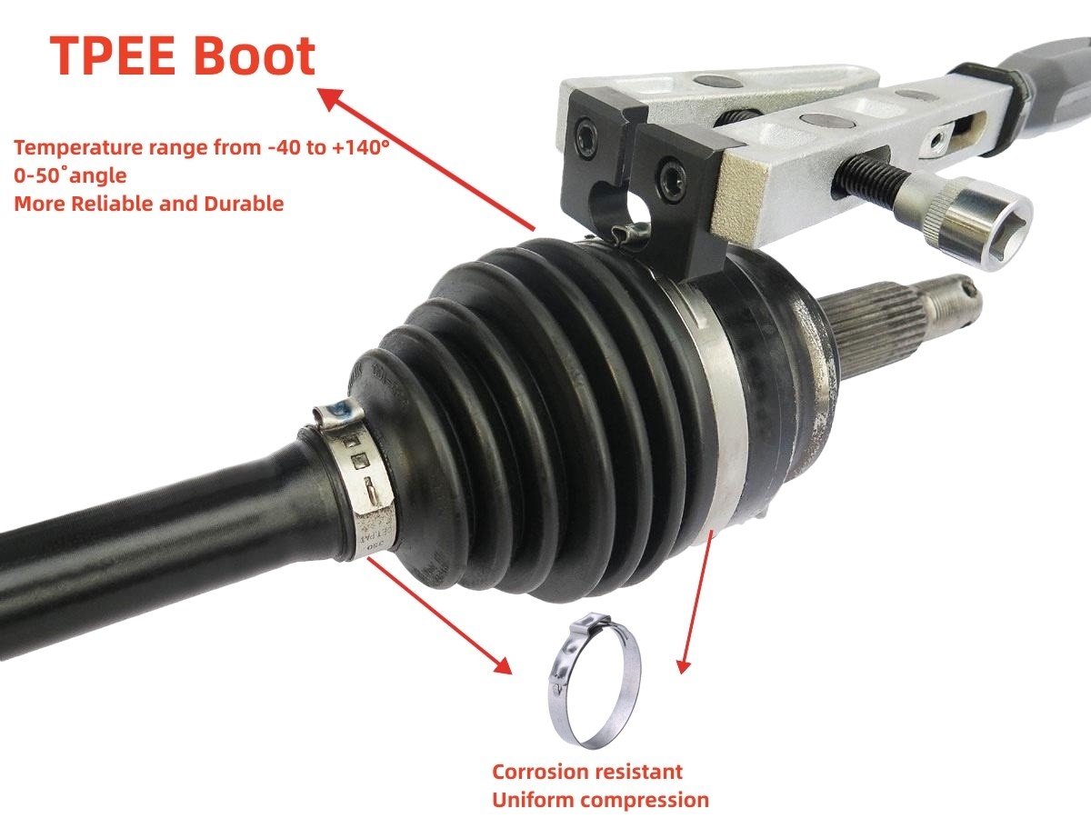 Bentley Bentayga 2016-2020 Front Left, right Cv axles Pair P/N 4M0407271G