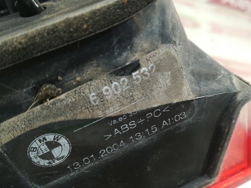 6902532 scheinwerfer hinten rechts BMW SERIE 5 TOURING E39 530D 1998 464218