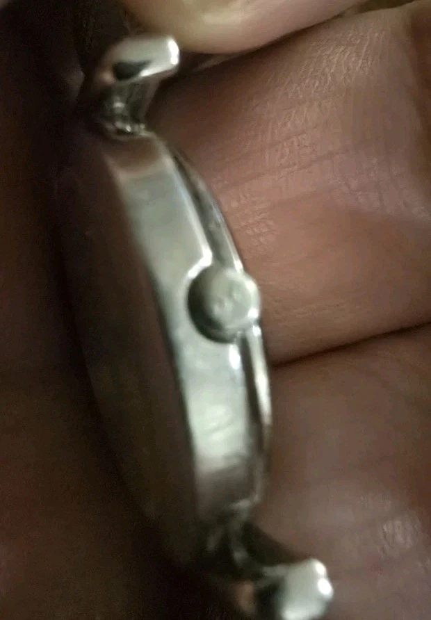 SKAGEN Denmark Watch Silver Tone Stainless Steel Classic Designer White Dial - Image 3 of 4