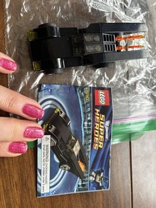 LEGO DC Comics Super Heroes: Batmobile (30161)