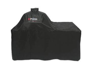 Primo Grill Cover for Oval XL 400 in Counter Top Table