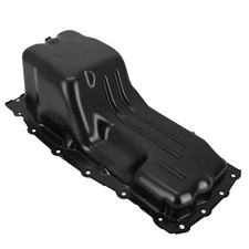 Engine Oil Pan for Ford F-150/F-250 V8 6.2L 2010-2019 AL3Z-6675-B Steel