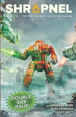 Philip A Lee BattleTech (Taschenbuch) Battletech Magazine