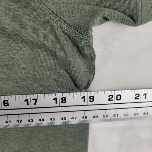Lululemon Evolution Poloshirt Herren Small Grün Slim Kurzarm Performance - Bild 2 von 5