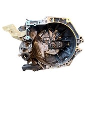 20DP33 Cambio citroen c4 picasso 1600 hdi 2006/2010