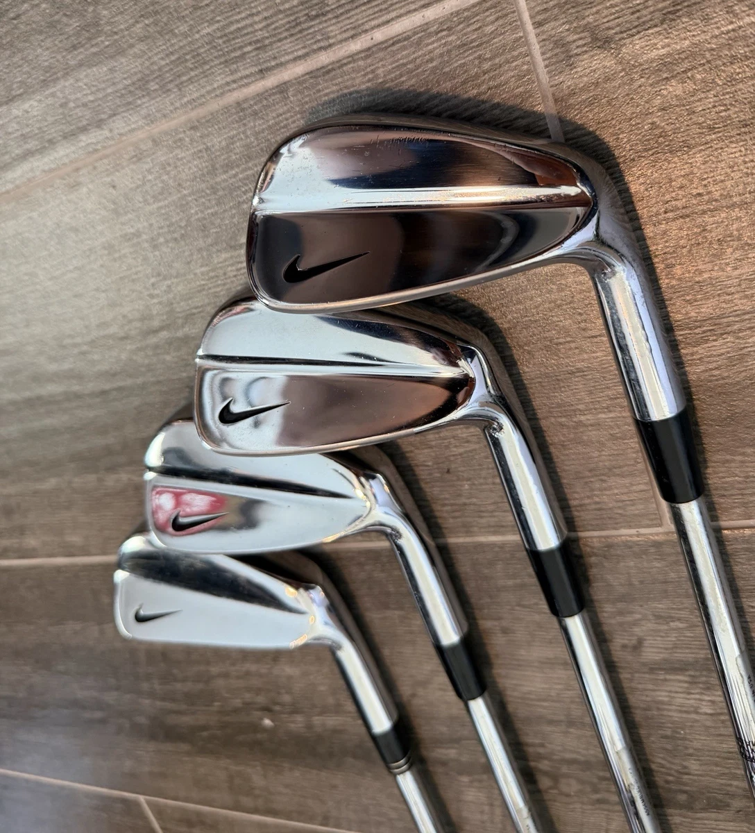 Nike Iron Extra Stiff Golf Clubs | Updated Oct 2026