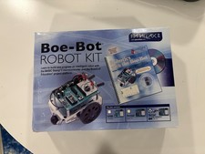 Boe-Bot Robot Parallax learning robot kit, se...