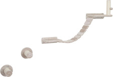 Maxi-Pet 81633 - Parete Da Arrampicata per Gatti Matterhorn, Beige