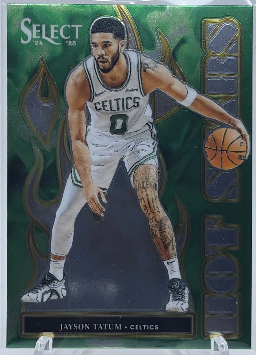Panini Select Jayson Tatum #5 Trading Card 2024-25 for sale | eBay