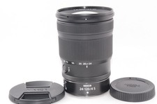  N.MINT Nikon NIKKOR Z 24-120mm f/4 S Lens From JAPAN h12920