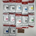 Canon PFI-106 Ink Tank Set 130ml 12 Colors New Unopened Expired Storage