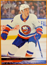 2024-25 Upper Deck Series 2 #357 Jean-Gabriel Pageau