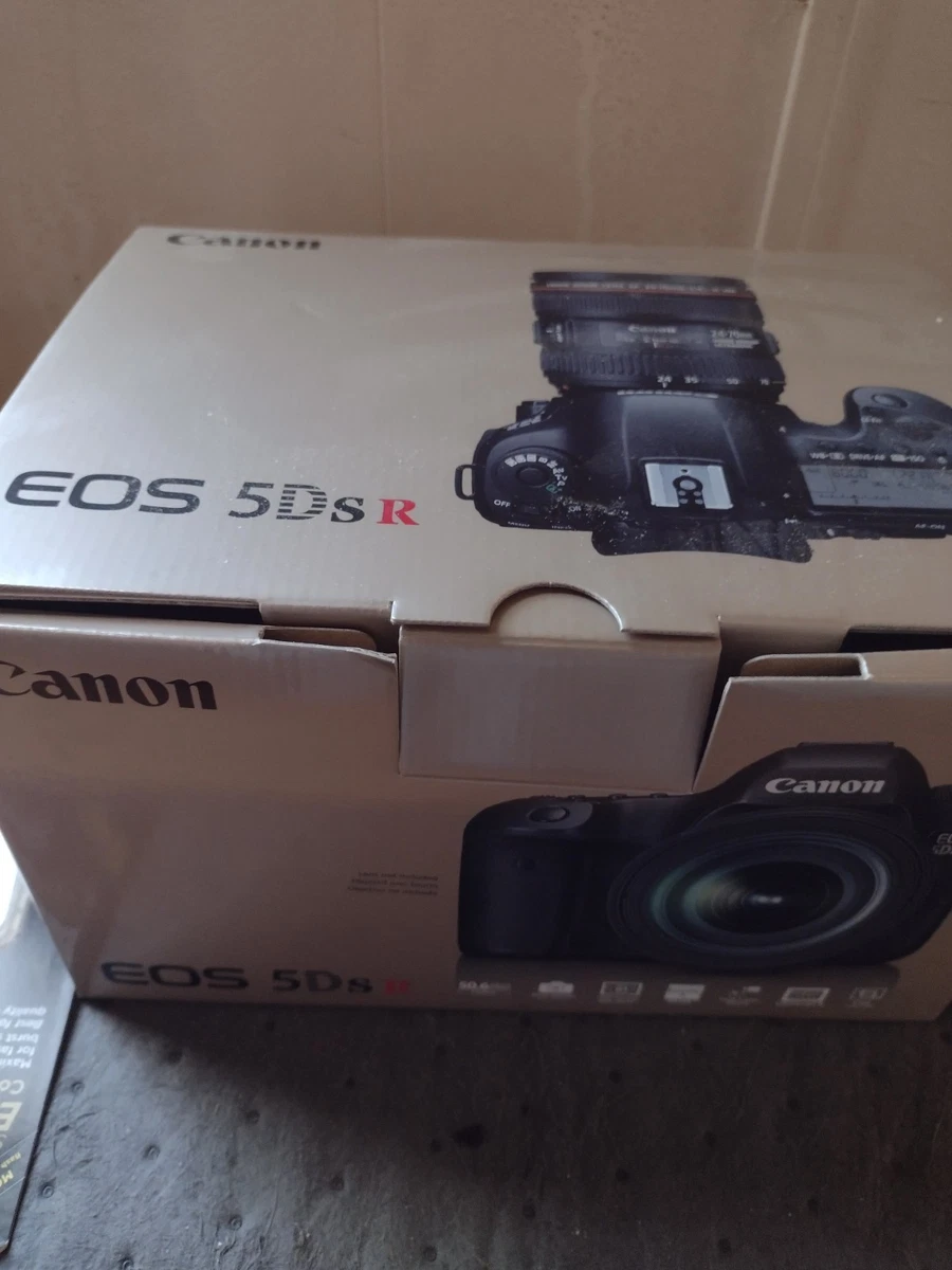 【美品】Canon eos 5Dsr ＋オマケ EOS 5DS R Digital Cameras for sale | eBay