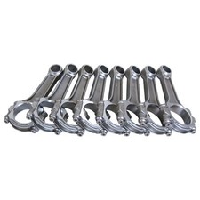 Eagle Sir6135p Connecting Rod Sir I Beam 6.135 In Long For Bbc Set Of 8 Eagle Sir6135p Connecting Rod Sir I Beam 6.135 In Long For Bbc Set Of 8