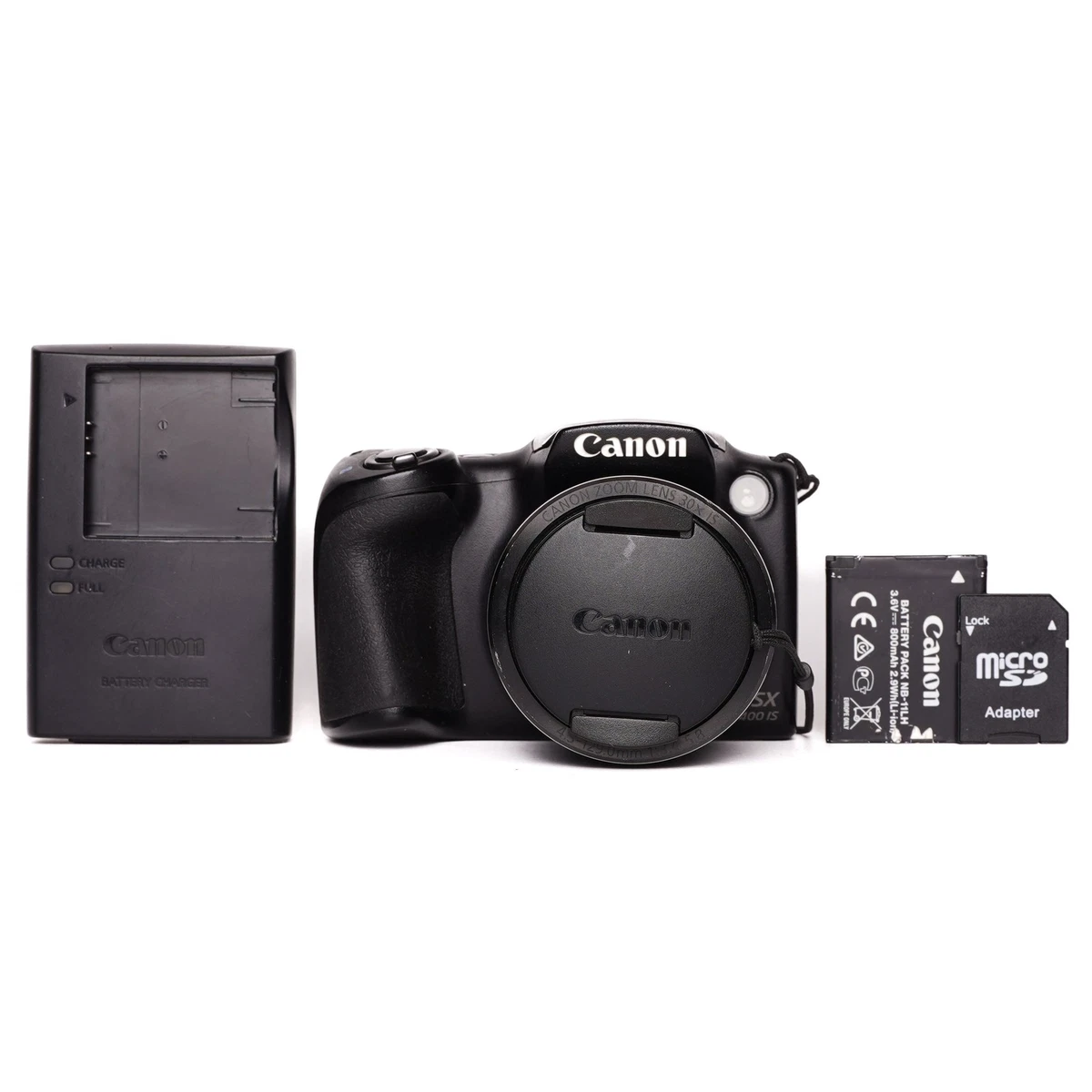 Canon PowerShot SX400 IS Digital Cameras for Sale | Shop New