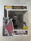 Funko Pop Game of Thrones Dragon Lot of Drogon (trio-set & individual dragons)