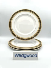 Wedgwood India - Dinner Plates 10 3/4”, Set of 4