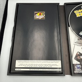 Clockwork Knight Sega Saturn pal