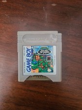 Teenage Mutant Ninja Turtles 2-GamboyGame/loose/Tested & Cleaned