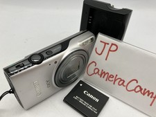 READ Canon PowerShot Elph 350 HS IXY 640 20.2MP Digital Camera silver 4542