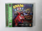 New ListingCrash Bandicoot 2: Cortex Strikes Back (PS1) - CIB Greatest Hits - Excellent
