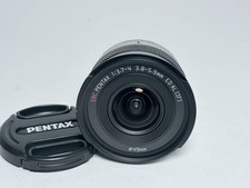 Pentax Q 3.8-5.9mm F3.7-4 08 WIDE ZOOM 892592