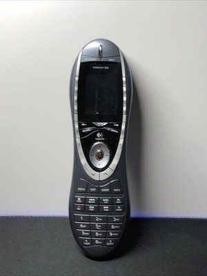 Logitech Harmony 880 Universal Remote Control (NO Battery )