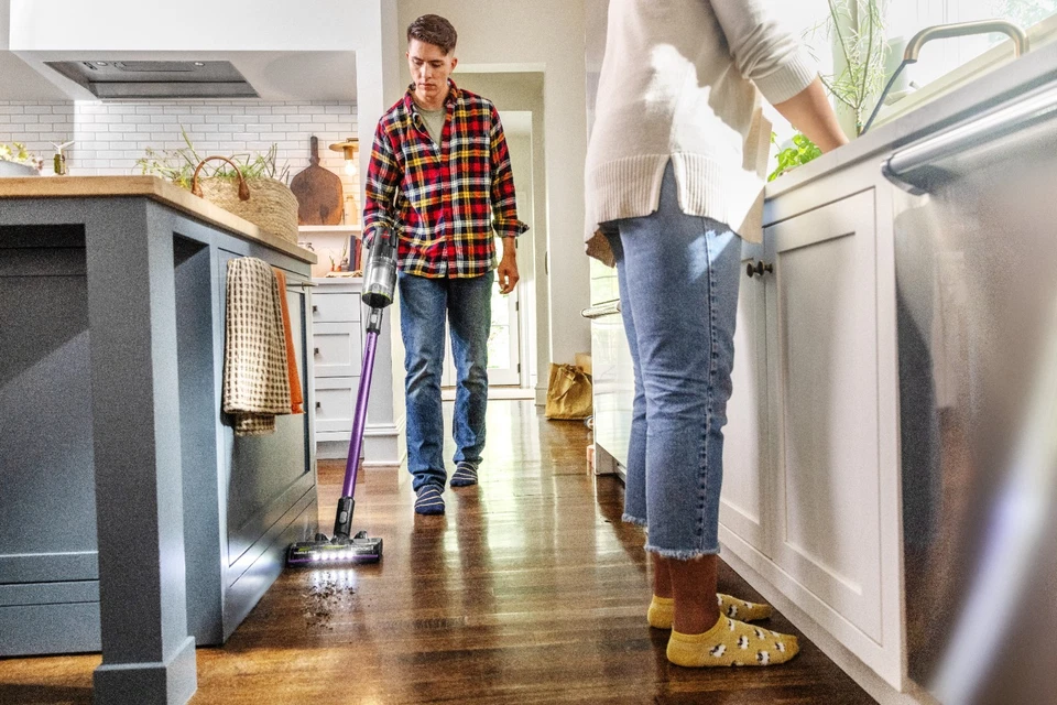 BISSELL Cleanview XR Pet 300W Stick Vacuum - Image 3 of 4