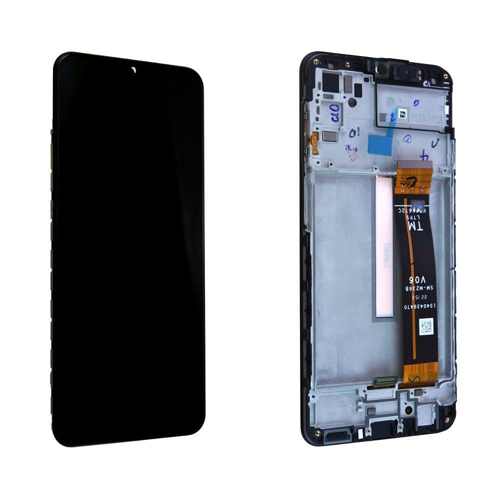 Bloc Écran LCD Samsung M33 5G haute définition 120Hz pour un affichage fluide SM-M336B