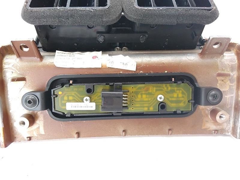2004 2005 2006 07 08 Maserati Quattroporte M139 Center Console Trim Cover 18104