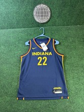 Nike Caitlin Clark Indiana Fever Explorer Edition Jersey Youth Size Large 14/16