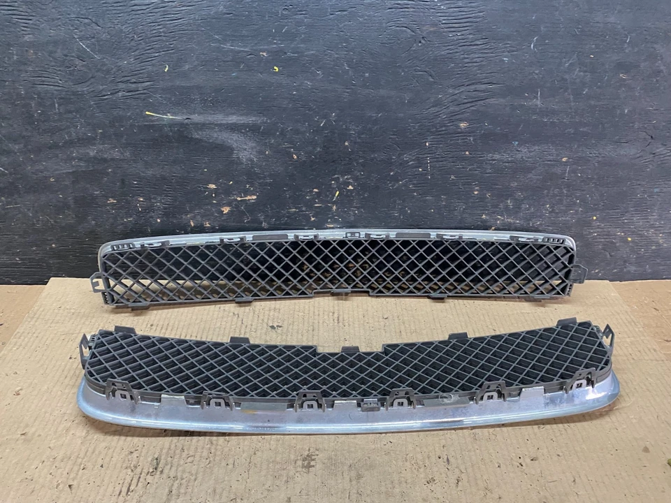 Решетка передняя верхняя и нижняя для Chevrolet Uplander 2005–2009 годов от оригинального производителя U7773 DG - Изображение 4 из 4