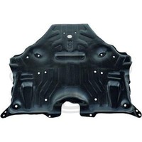Motorabdeckung Diederichs 8167212 FüR Mercedes Benz