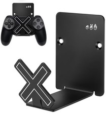 Headphone/Controller Holder Hanger Xbox/PS4/PS5/PC Adhesive Strips/Screws