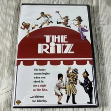 The Ritz (DVD, 2008)