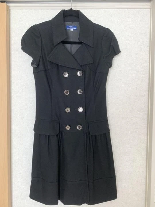 Abito Burberry donna moda dal Giappone