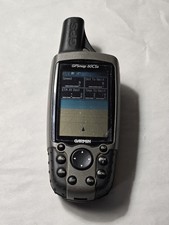 Garmin GPSMAP 60CSx Unità Portatile Funzionante Spedizione Gratuita 