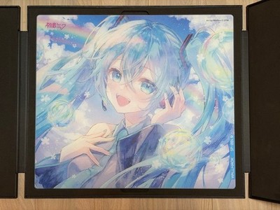 Wallhack SkyPAD SP-004 Hatsune Miku Edition: Summer Miku Glass Pad