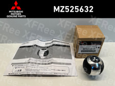 Mitsubishi Genuine 08-15 Lancer Evo X 10 Shift Knob Leather Aluminum Mz525632 Mitsubishi Genuine 08-15 Lancer Evo X 10 Shift Knob Leather Aluminum Mz525632