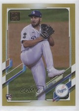 2021 Topps Update Gold Foil Alex Vesia #US70 0hw6