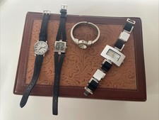 Lot of 4 Nice Ladies Watches/Just in time for...
