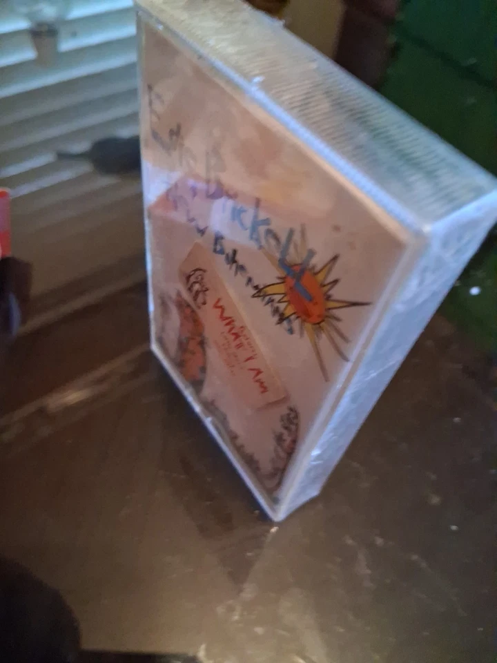 Edie Brickell & New Bohemians ~ Shooting Rubber Band... (Cassette) NEW SEALED  - Image 4 of 4