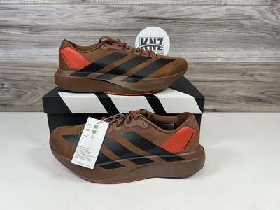 **Adidas ADIZERO EVO SL X Pharrell Williams Human Race Preloved Brown (KJ8809)