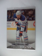 2011 - 12  UD  SERIES  ONE   YOUNG  GUNS  TEEMU  HARTIKAINEN  OILERS    216