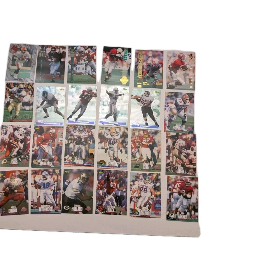 1991-95 Classic Football Cards With Other Various Cards💥U Pick💥 - Image 4 of 4